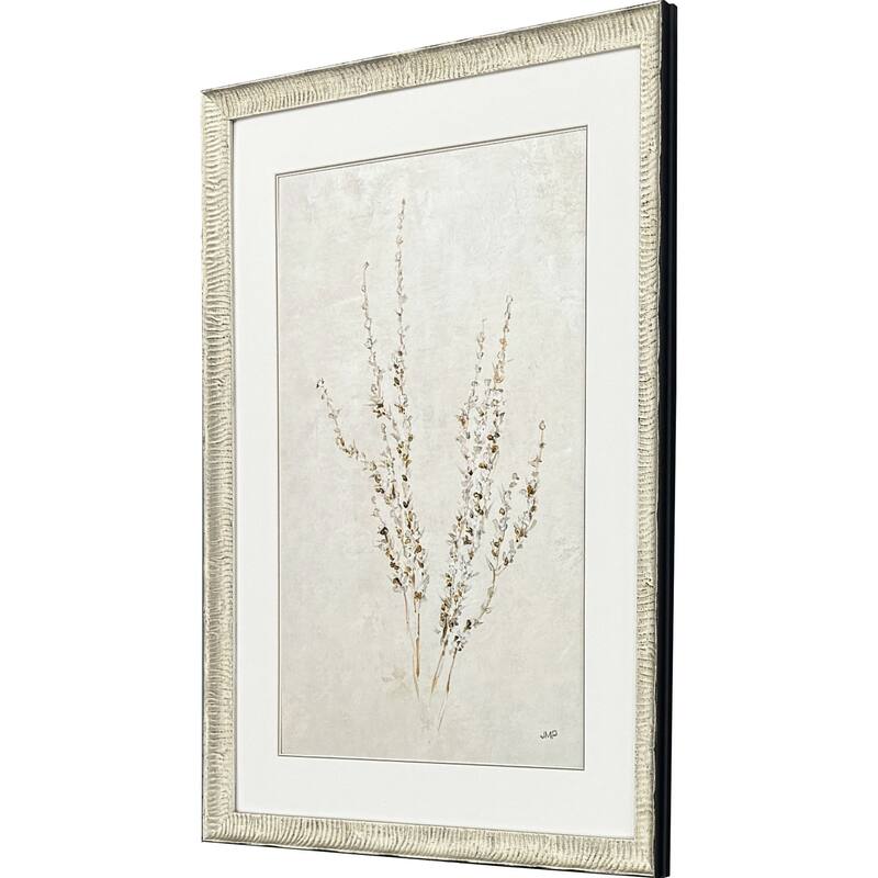 Paragon Whispering Grasses III Framed Art