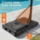 preview thumbnail 3 of 8, Outdoor Portable Basketball Rack, Suitable for Children and Adults