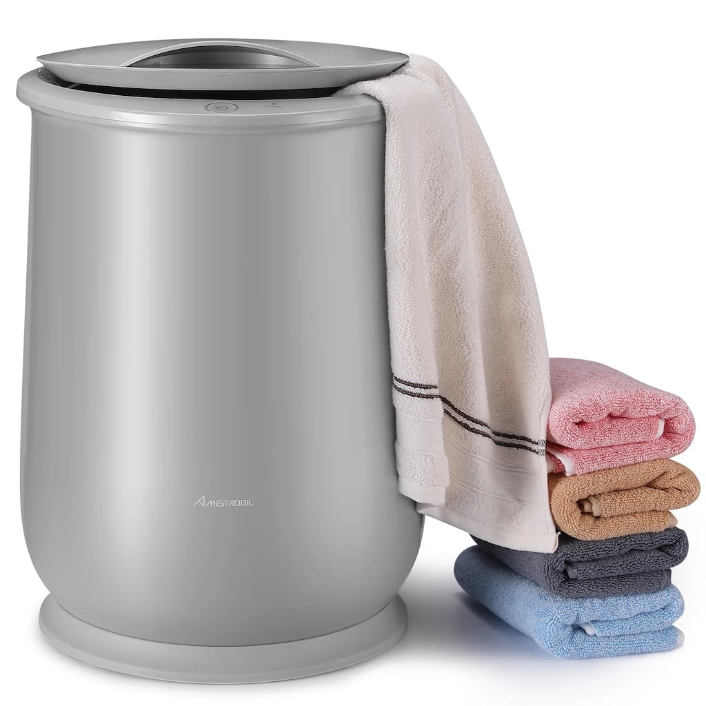 Freestanding Electric Towel Warmer