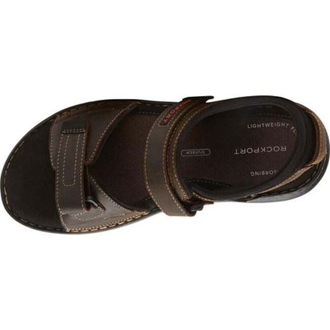 darwyn quarter strap sandal