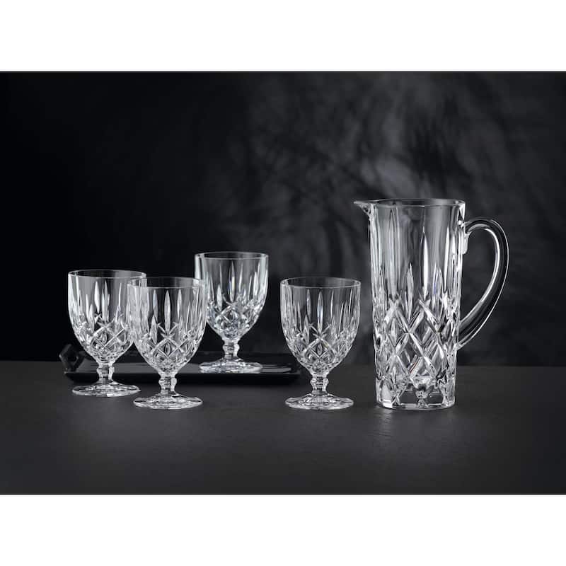 Nachtmann Noblesse Crystal Pitcher - 42 ounces