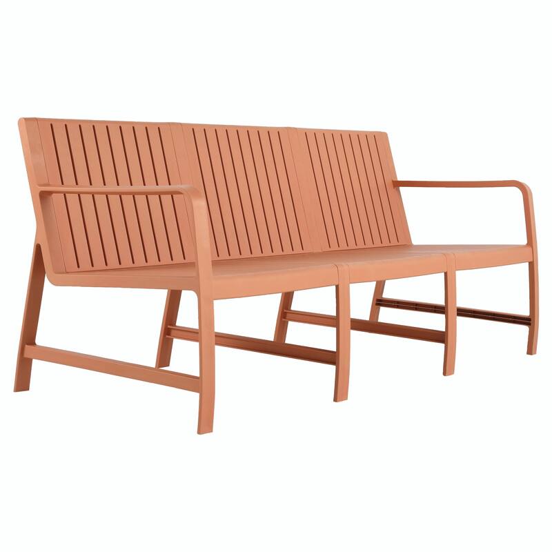 Space-Saving Patio Furniture Set with UV-Resistant Fabric