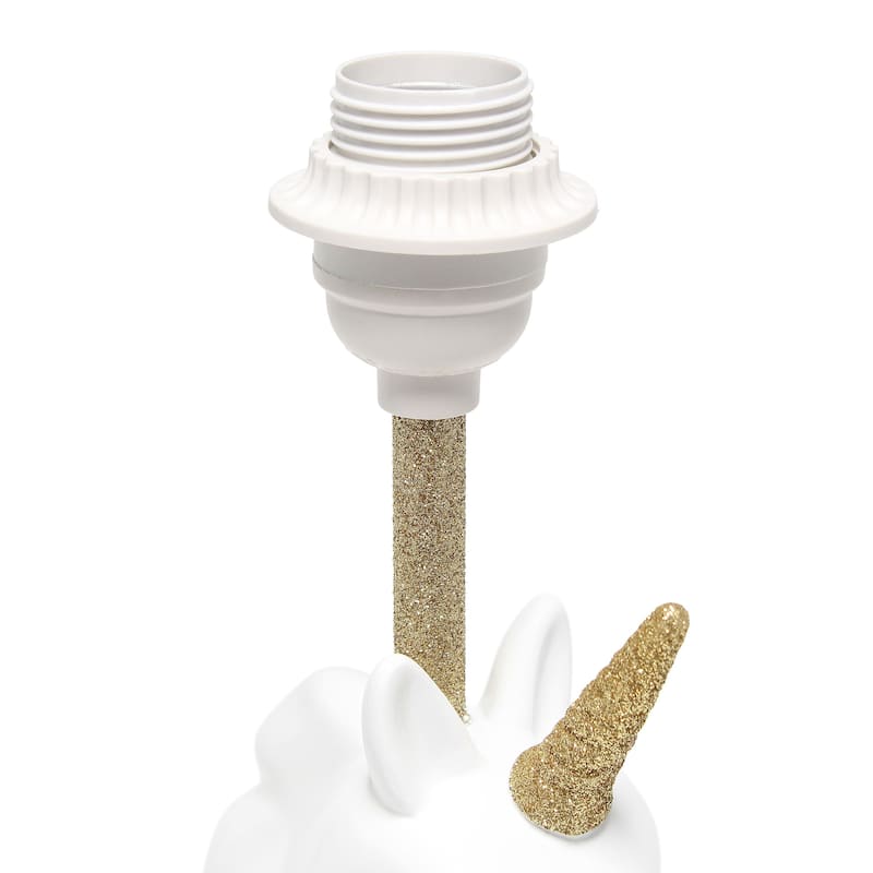 Sparkling Unicorn Table Lamp
