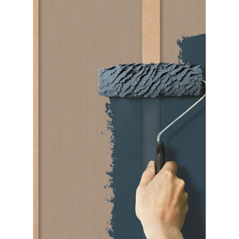 WallPops Narrow Paintable Shaker Wall Panels