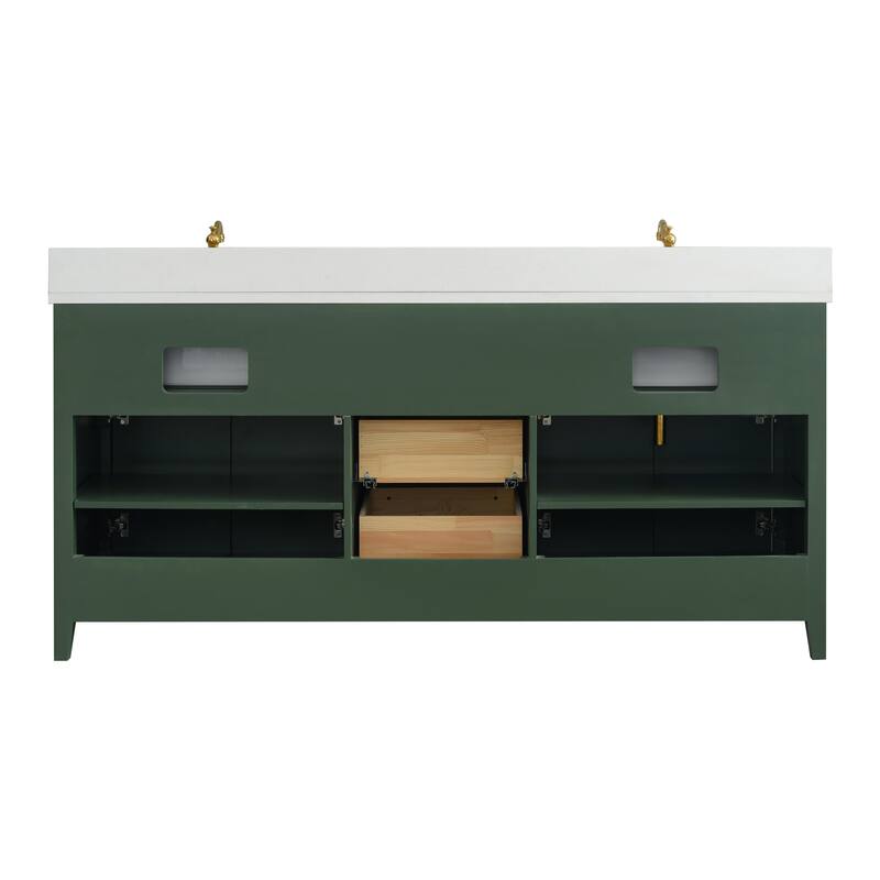 Sudio Design Bathroom Vanity Casey Collection.