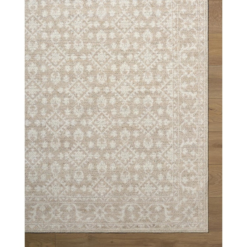 Nabela Noor Home x Livabliss Aram Traditional Area Rug
