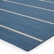 preview thumbnail 22 of 29, Byron Handmade Stripe Area Rug