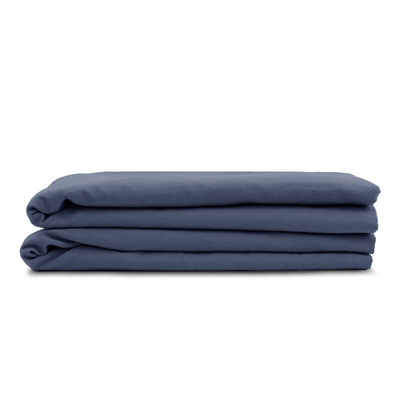 Vilano Oversized Flat Bed Sheet , 2 pack, Flat Sheet Only, Bed Sheet Separates
