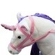 preview thumbnail 4 of 3, Standing Unicorn white w/Sound