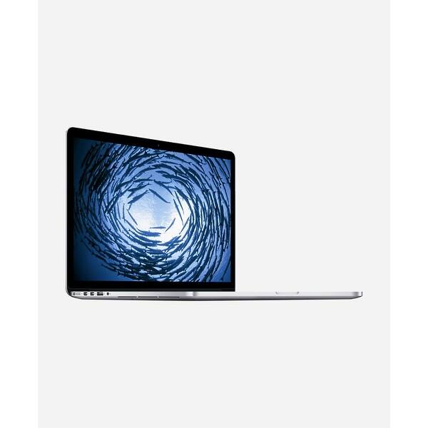 Macbook Pro 15 4 Inch Retina Dg 2 5ghz Quad Core I7 Mid 15 512 Gb Hard Drive 16 Gb Memory Silver Overstock