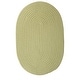 preview thumbnail 11 of 16, Colonial Mills Mary's Isle Indoor/ Outdoor Braided Area Rug
