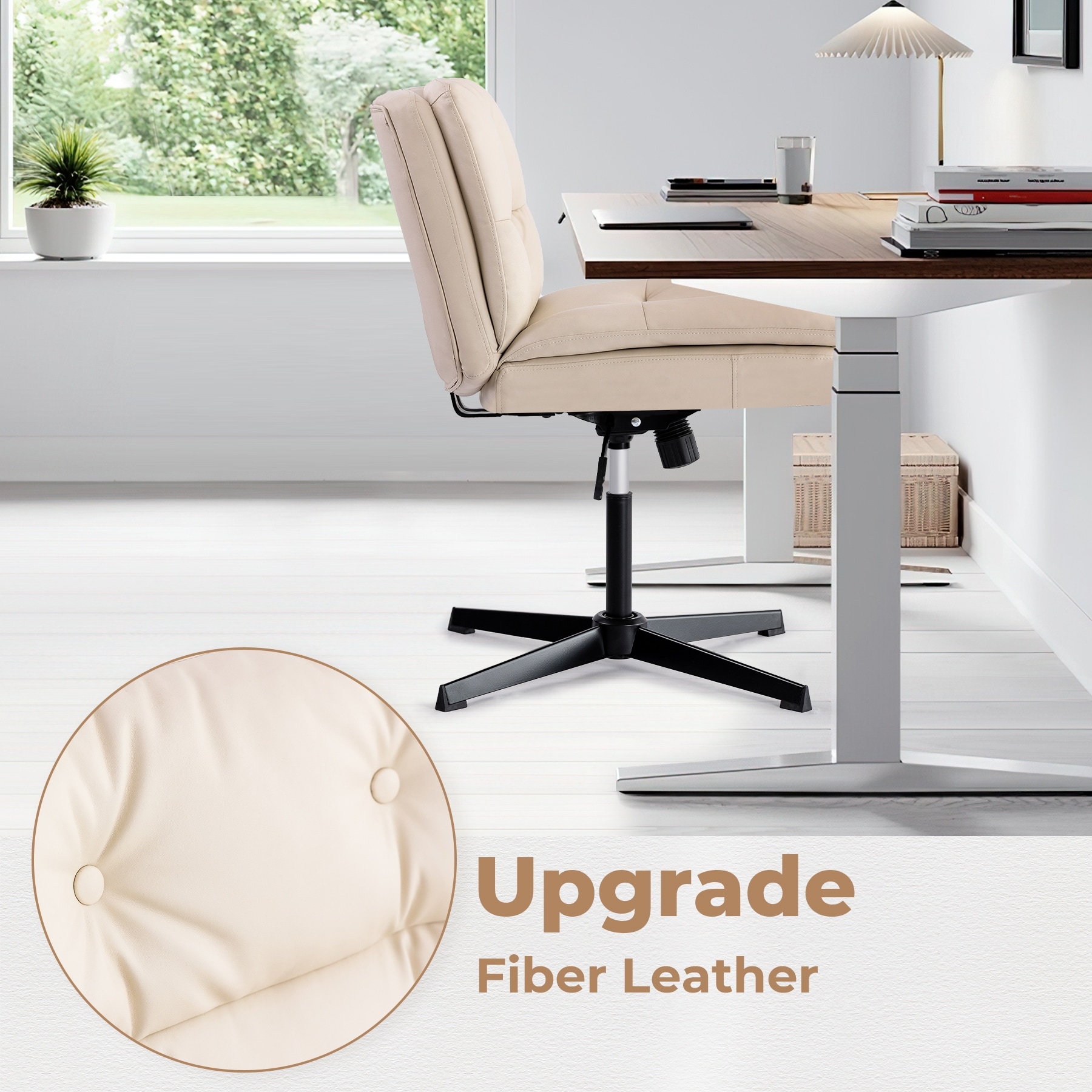 Space saving desk chair sales