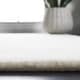 preview thumbnail 23 of 51, SAFAVIEH Handmade Fifth Avenue Goretti Solid New Zealand Wool Rug