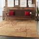 Copper Grove Oxford Floral Area Rug