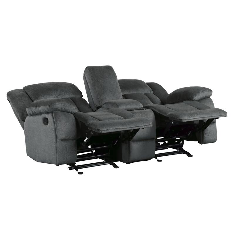 Brooks 2-Piece Reclining Living Room Set