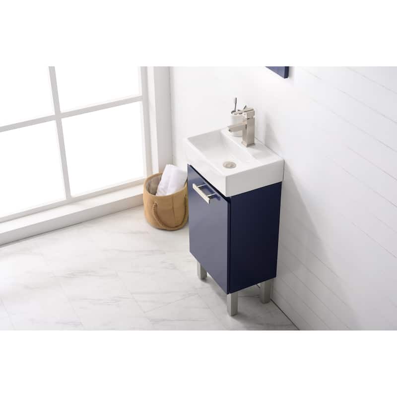 Stella 16.5" Single Sink Vanity