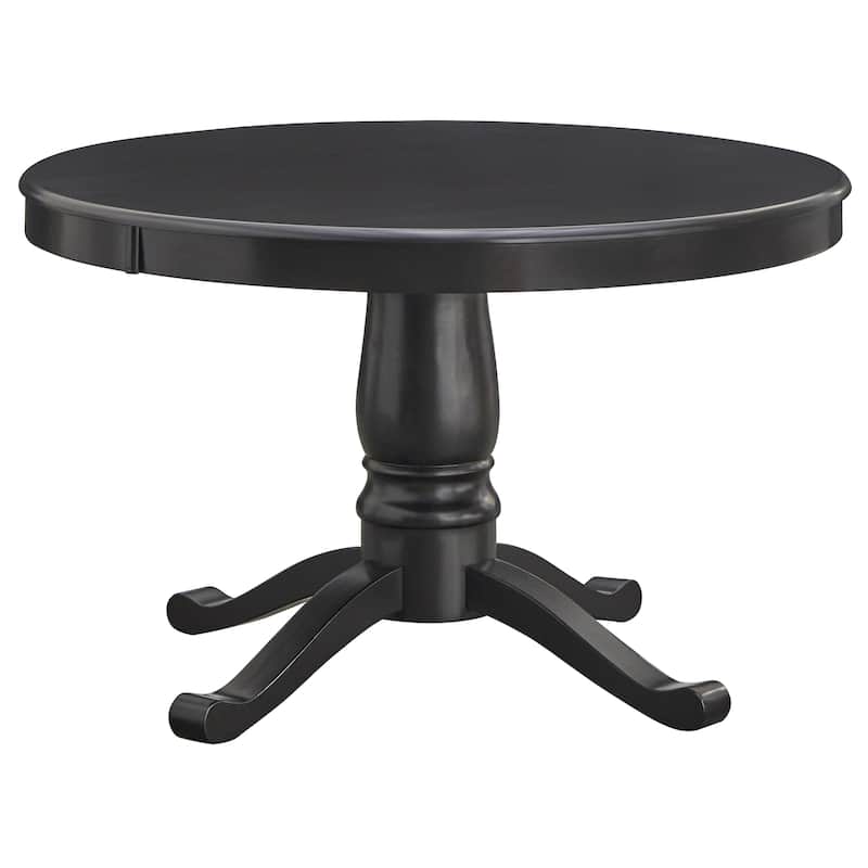 Simple Living Alexa Round Dining Table