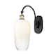 Option Black Antique Brass / Opal