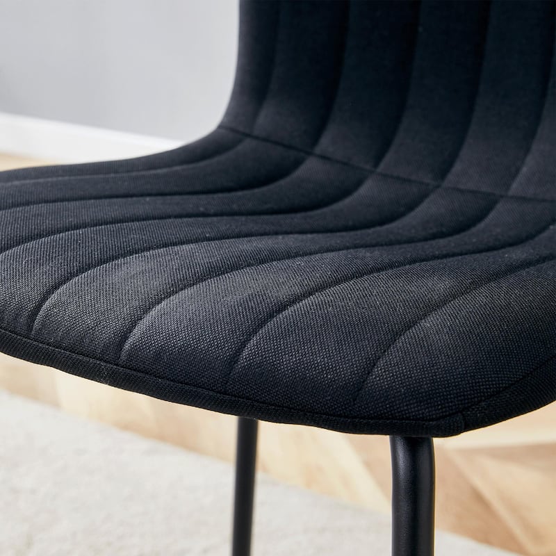 Luxury Minimalist Chairs - A set of 4