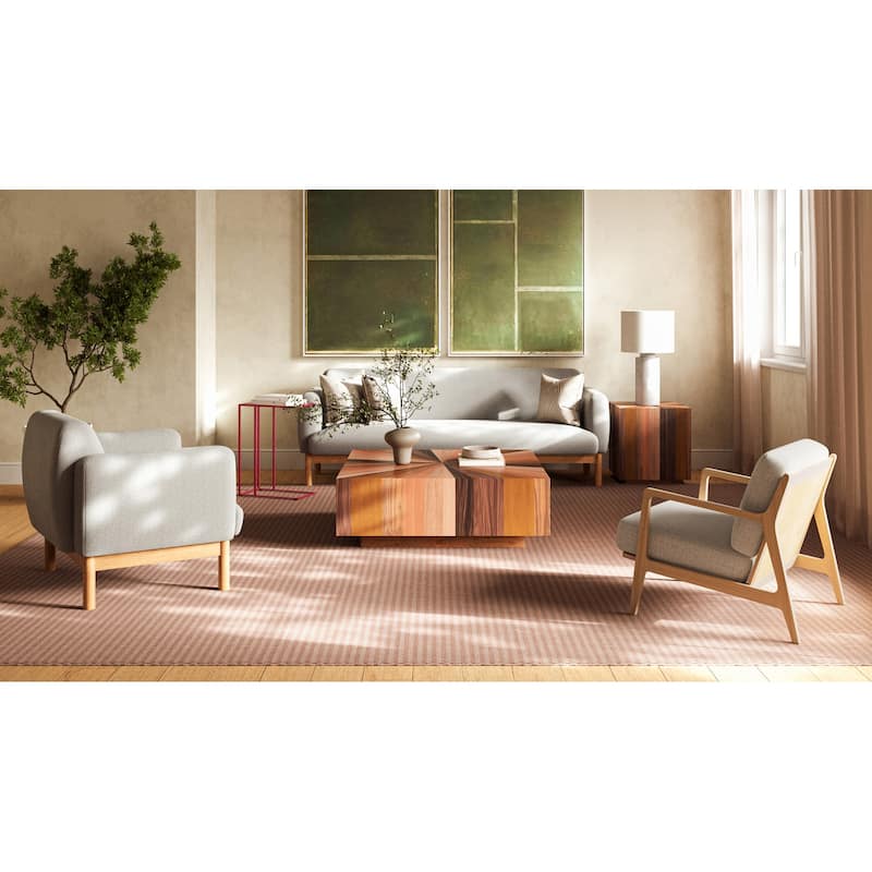Metro - Carmelo Upholstered Accent Chair