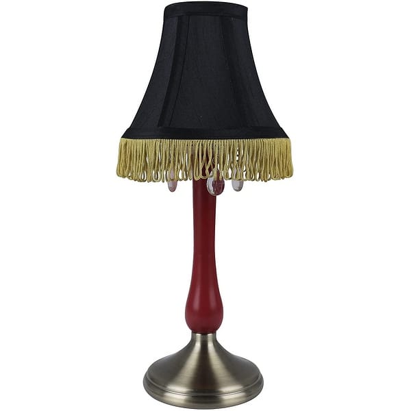 slide 2 of 9, Mini Perlina Accent Lamp, 14" Tall