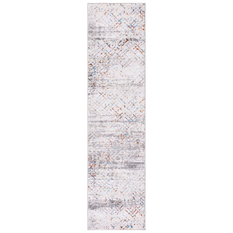 SAFAVIEH Amelia Jene Modern Rug - 2' x 8' Runner