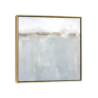 iCanvas "Days to Come I" by Carol Robinson Framed Canvas Print