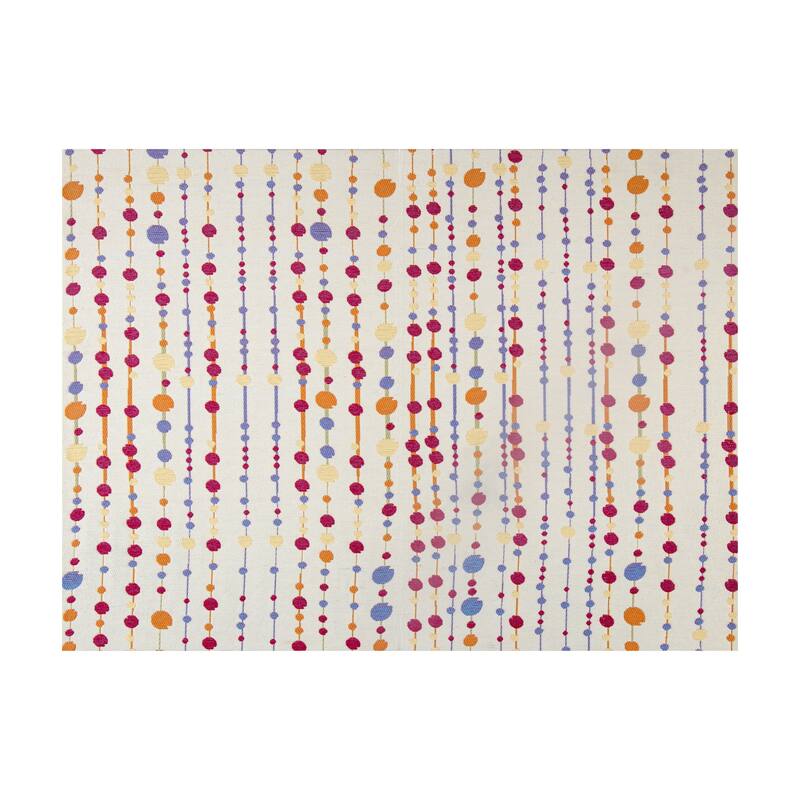 Jani 36"x48" Rug'd Chair Mat-Rug Style Office Chairmat for Carpet & Hard Floors| 0.5" Thick |Non-Slip, Foldable Desk Chair Mat - Del Marcos