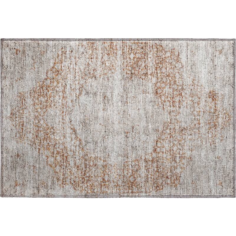 Premium Washable Super Soft Vintage Traditional Mayfield Rug