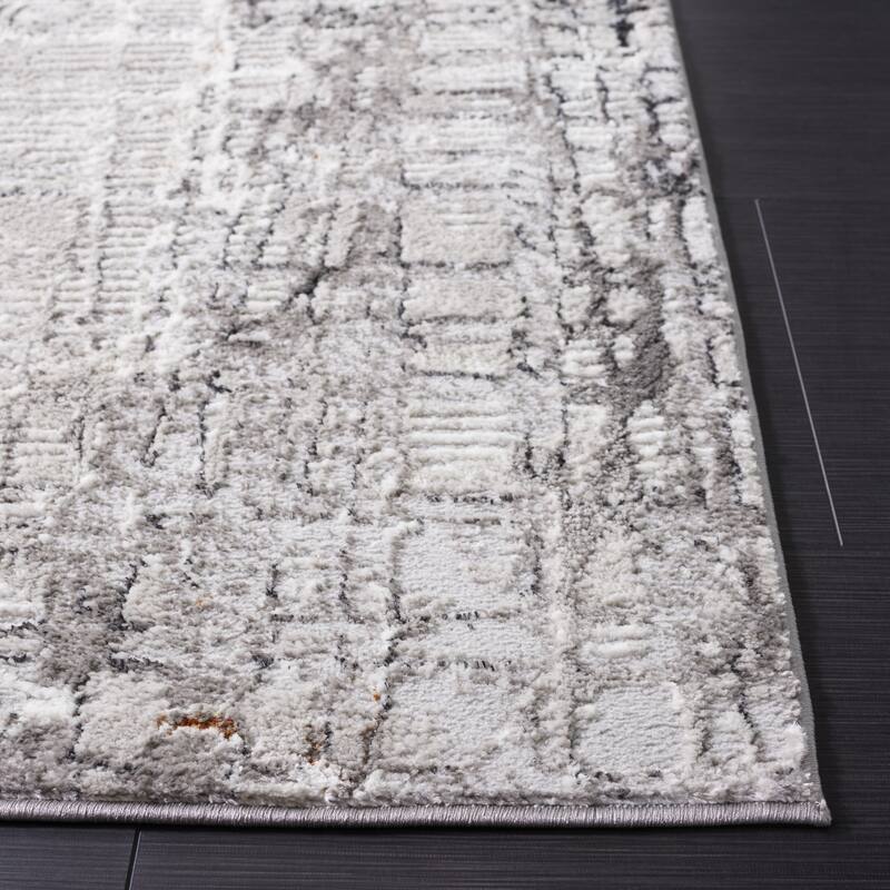 SAFAVIEH Meadow Timmy Modern Abstract Rug