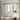 Farmhouse Barn Door Wall Mirror with Solid Wood Frame