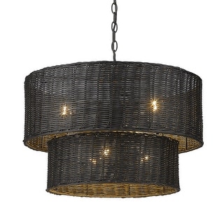 Erma 6 Light Chandelier
