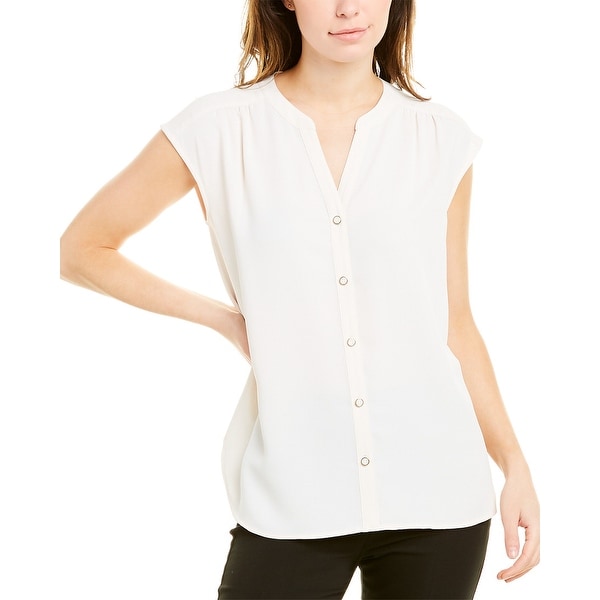 Anne Klein Blouse. Opens flyout.
