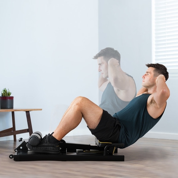 Deep sissy squat machine sale