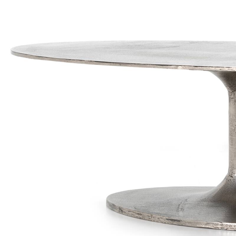 Haven Home Chrissy Oval Coffee Table