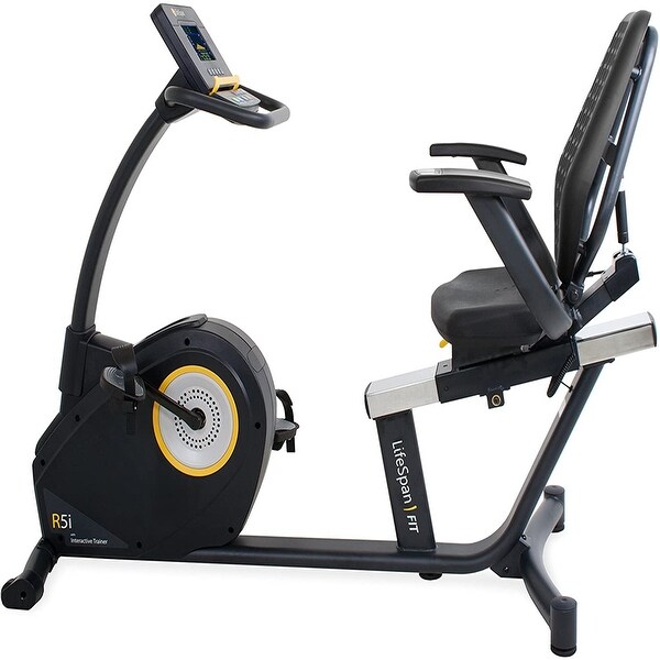 lifespan r5i recumbent bike