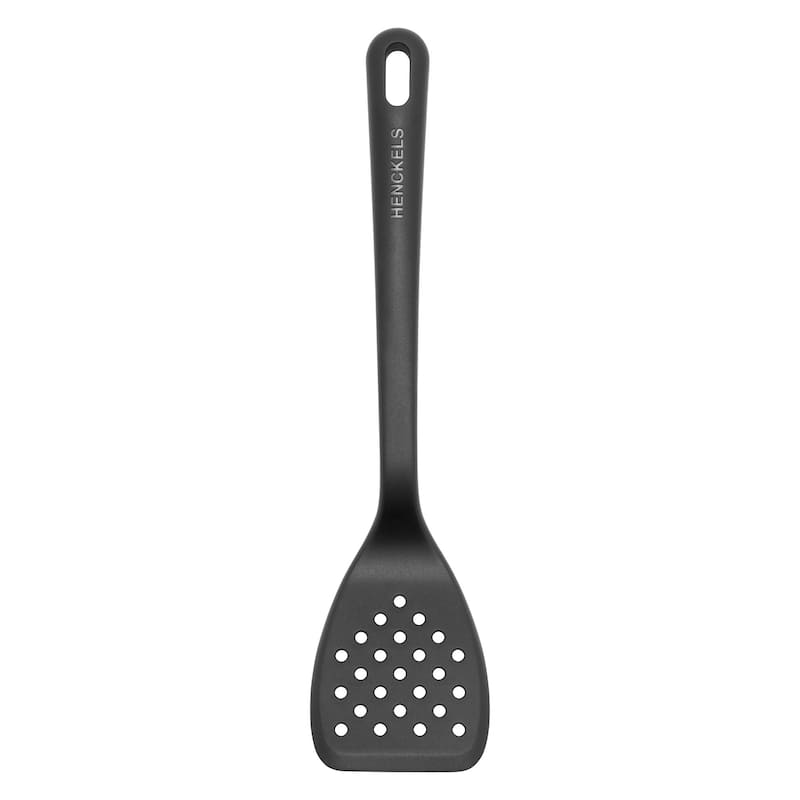 Henckels Silicone Onyx 4-pc Chef's Cooking Utensil Set - Black