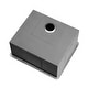 preview thumbnail 9 of 11, Ruvati 21-inch Undermount Tight Radius 16 Gauge Stainless Steel Bar Prep Kitchen Sink Single Bowl - RVH7121 - 8' x 11'