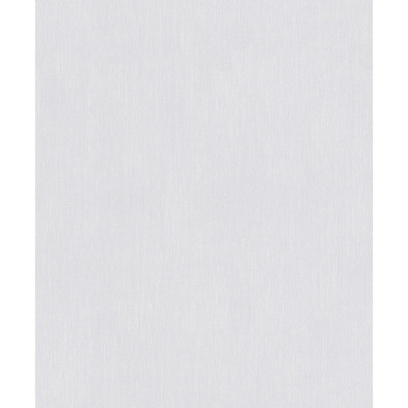 Galerie Wallcoverings Serene Collection Metallic Hues Delicate Fine Texture Vinyl on Non-woven Wallpaper Roll - 33 feet x 21 inches - White