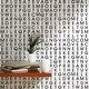 preview thumbnail 1 of 1, Walplus Words On The Wall Wall Sticker Mural Decal DIY Art Home Decor