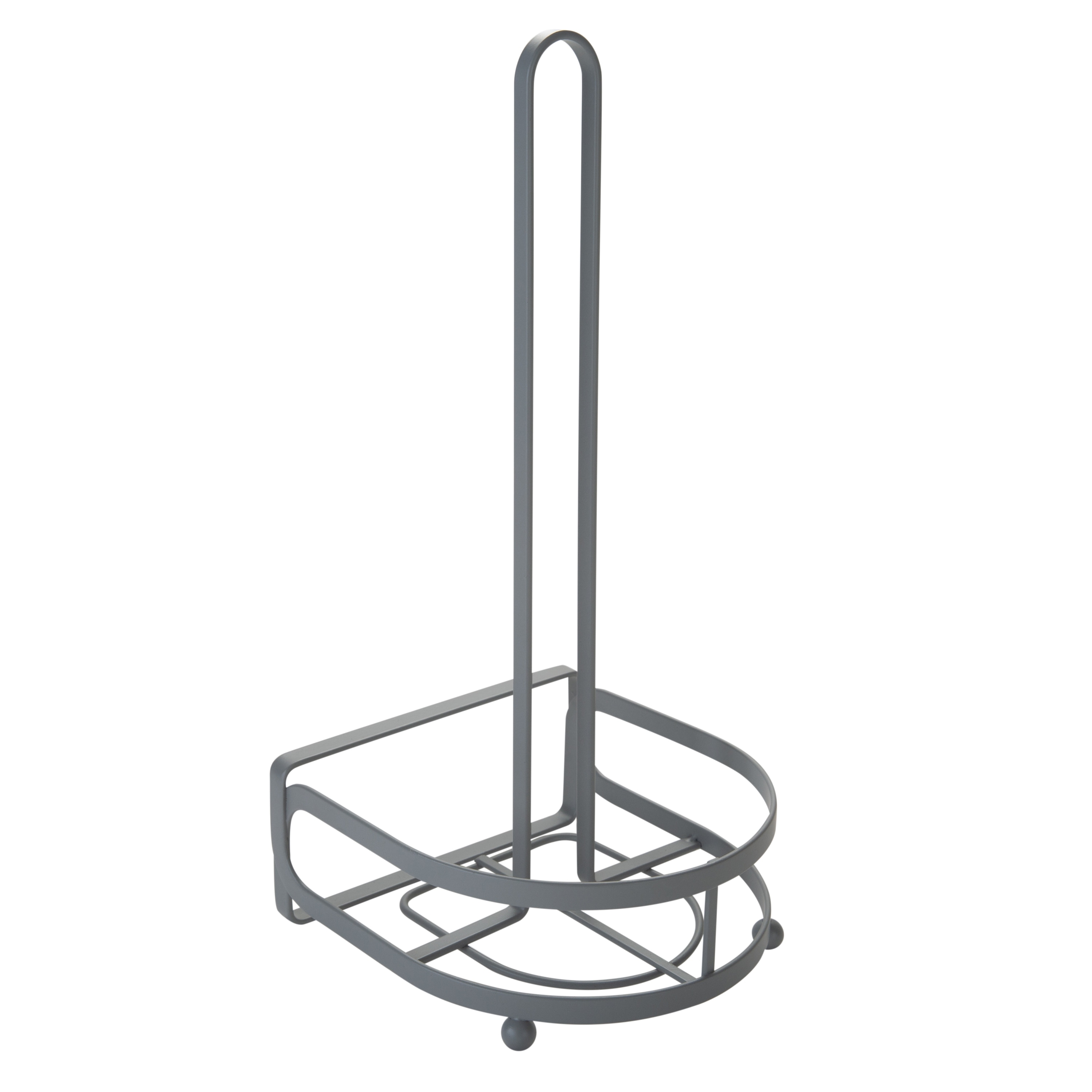 Kitchen Details Industrial Collection Paper Towel Holder 6.3
