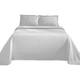 Jacquard Matelasse Bedspread with Pillowcases in Full Size - On Sale ...