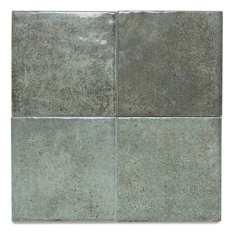 Vela 4x4 Glossy Porcelain Tile - Wall, Backsplash