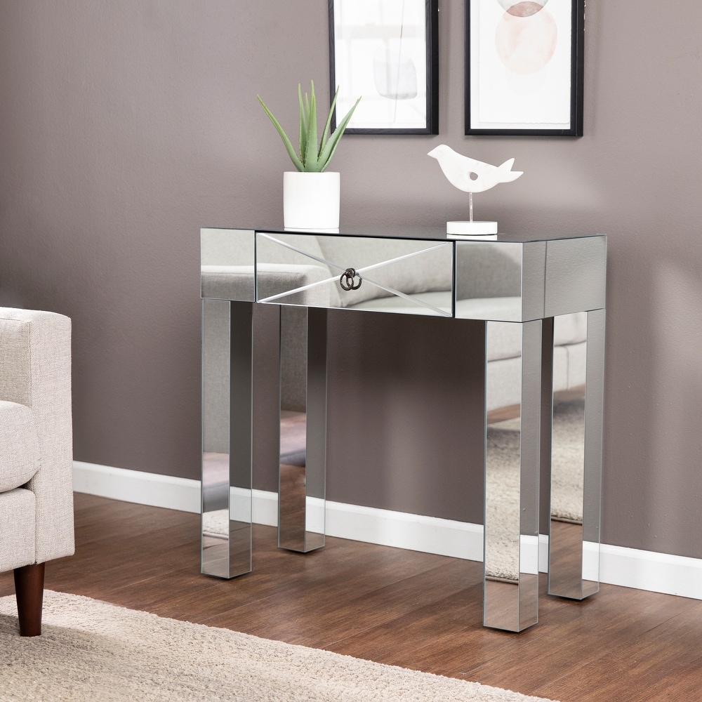 Silver Orchid Console Tables Console Table Shop