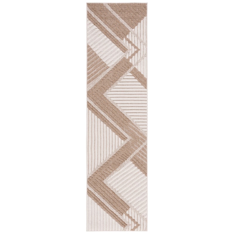 SAFAVIEH Global Hudaye Indoor /Outdoor Modern Rug