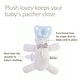 preview thumbnail 3 of 3, Petra Pacifier Leash