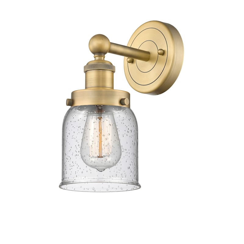 Innovations Lighting 616-1W-10-7 Bell Sconce Bell 10" Tall Wall Sconce