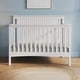 preview thumbnail 10 of 15, Forever Eclectic Scout 4-in-1 Convertible Crib by Child Craft Matte White