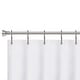 preview thumbnail 42 of 44, Utopia Alley Shower Rings, Oval Shape Shower Curtain Rings for Bathroom, Rustproof Zinc Shower Curtain Hooks Rings, Set of 12