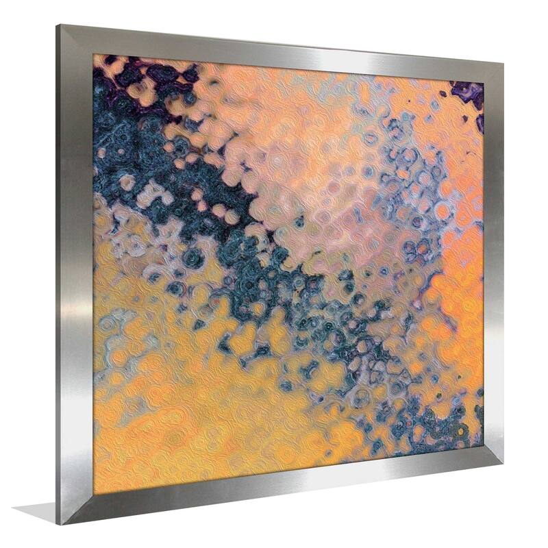 "Romans 8 38 39 Jesus Loves You So Much" Print on Acrylic